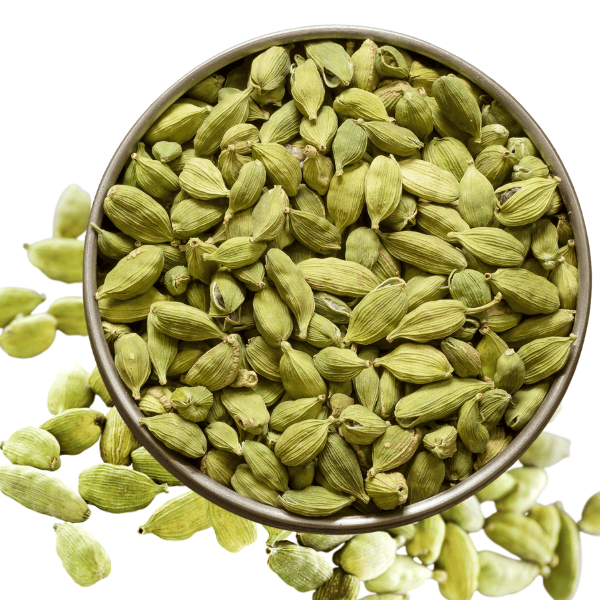 cardamom top view