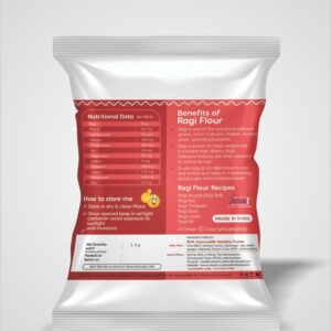 Ragi Flour ( 1 Kg ) - Image 4