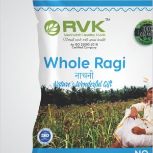 Whole Ragi (1 Kg) - Image 3