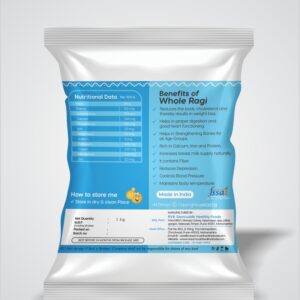 Whole Ragi (1 Kg) - Image 4